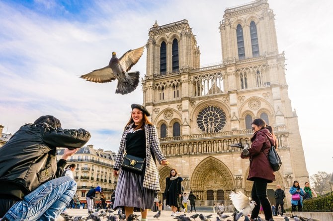 Paris Private Full Day Tour – Skip the Line Tickets to Louvre & French Lunch - Explore the Museum With an Audio Guide