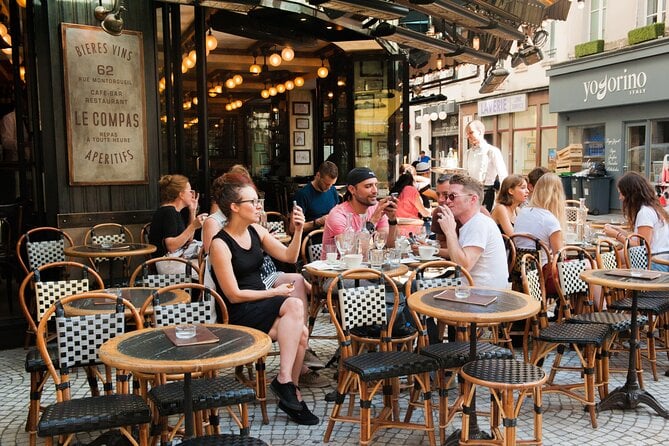 Paris Private Full Day Tour – Skip the Line Tickets to Louvre & French Lunch - The Sum Up