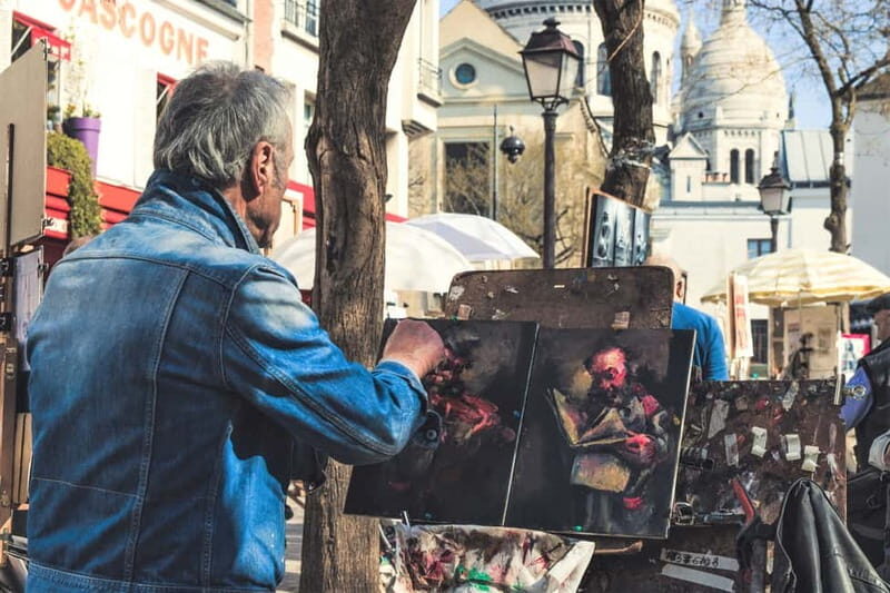 Paris: Private Full Day Tour to Montmartre & Eiffel Tower - Good To Know