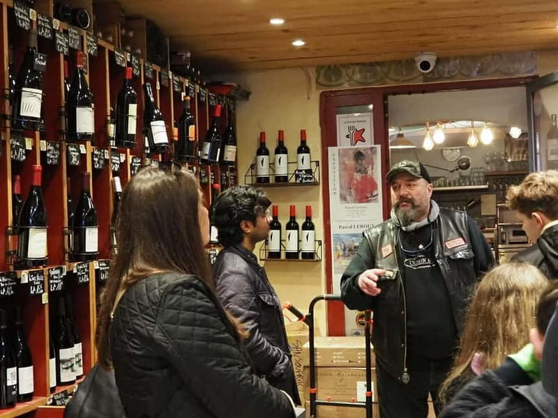 Paris: Private Gourmet Wine Tour w/ French Chef & Transfers - Practical Tips for Travelers