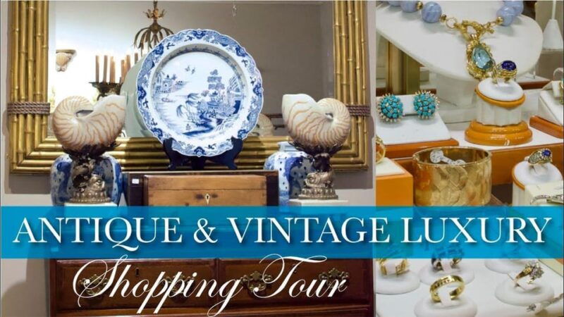 Paris: Private Guided Antique & Vintage Shopping Tour - Good To Know