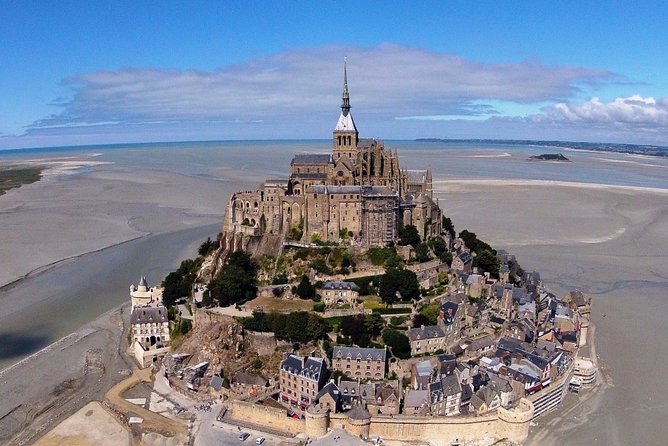 Paris Private Guided Day Trip to Mont Saint-Michel - Trip Details