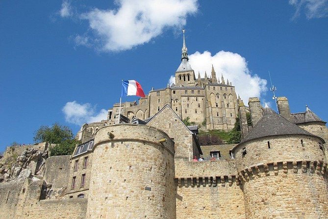 Paris Private Guided Day Trip to Mont Saint-Michel - Customer Testimonials