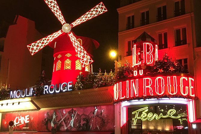 Paris Private Guided Montmartre Walking Tour - Whats Included