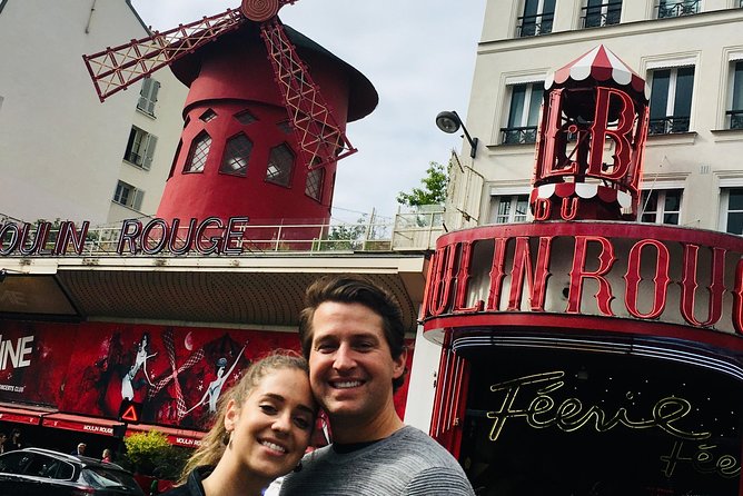 Paris Private Guided Montmartre Walking Tour - Directions and Contact Information