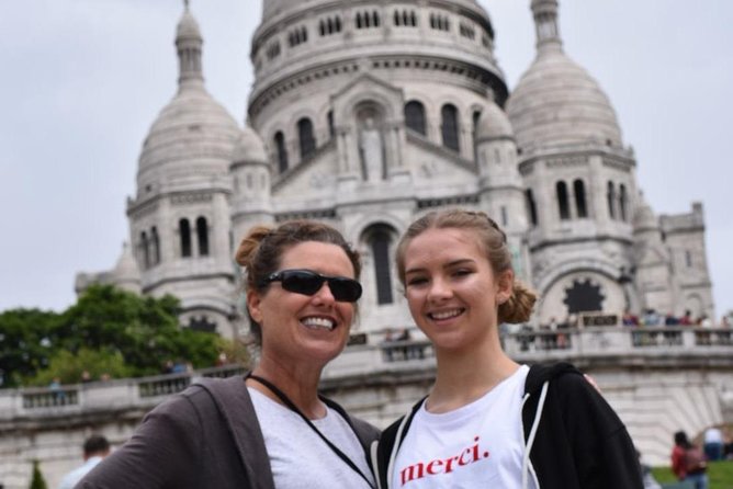 Paris Private Guided Montmartre Walking Tour - Common Questions