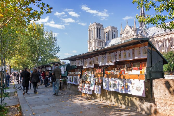 Paris Private Guided "Must See" Highlights Tour - Inclusions