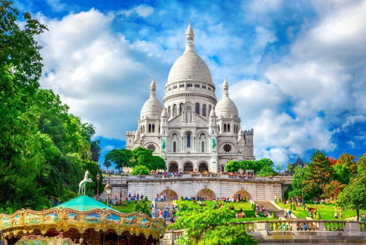 Paris: Private Guided Tour and Transfer to Airport - Free Cancellation and Flexible Payment Options