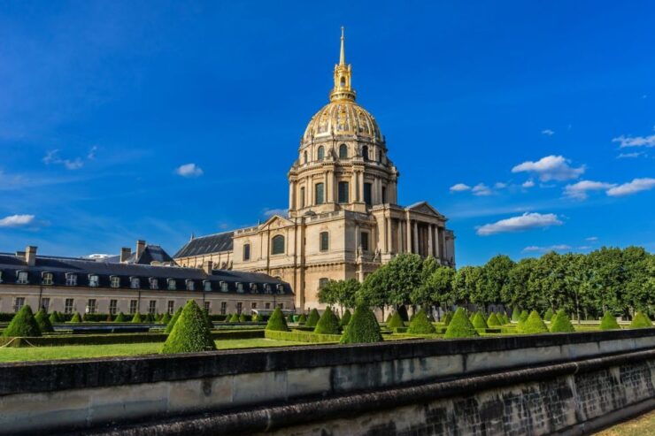 Paris: Private Guided Tour and Transfer to Airport - Duration and Starting Times