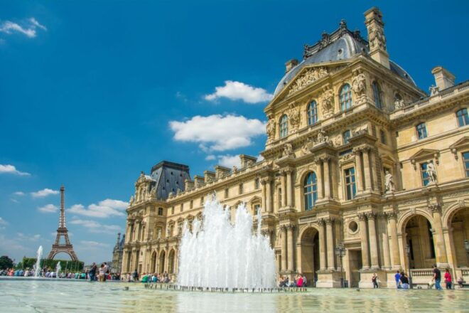 Paris: Private Guided Tour and Transfer to Airport - Captivating Beauty and Cultural Richness of Paris