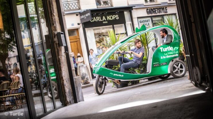 Paris : Private Guided Tour by Pedicab - Napoléon - Booking Details
