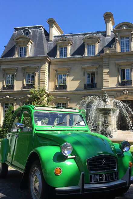 Paris Private Guided Tour in a 2CV Classic French Car - Customer Reviews and Ratings