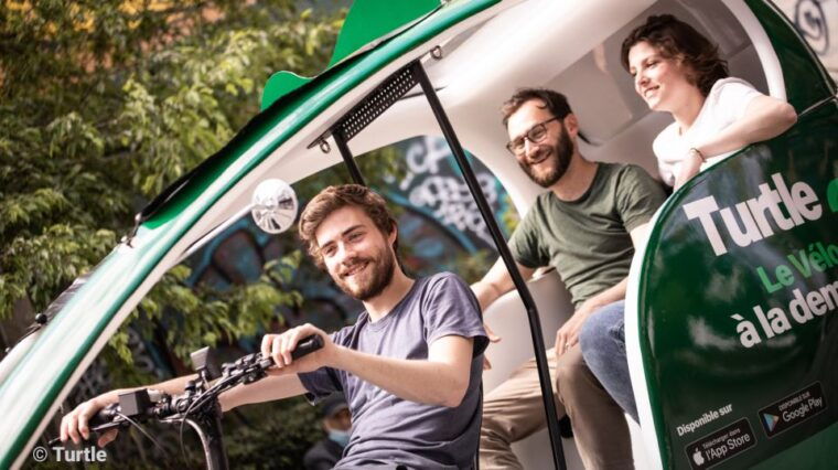 Paris: Private Guided Tour in Rickshaw Bike - Gustave Eiffel - Meeting Point and Important Information