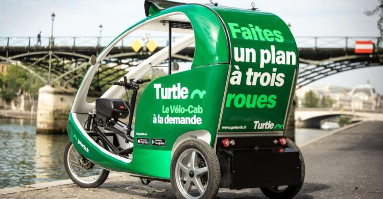 Paris: Private Guided Tour in Rickshaw Bike - Napoleon - Tour Options