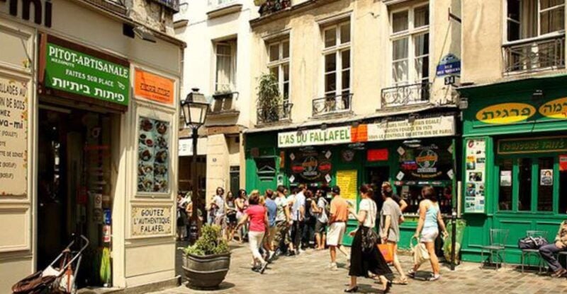 Paris: Private Guided Tour of Marais Disctrict - Tour Highlights and Itinerary