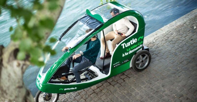 Paris : Private Guided Tour Rickshaw Bike - Saint-Germain - Good To Know