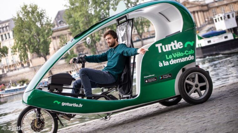 Paris : Private Guided Tour Rickshaw Bike - Saint-Germain - Tour Experience