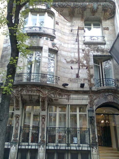 Paris - Private Guided Tour with Art nouveau Theme - Introduction