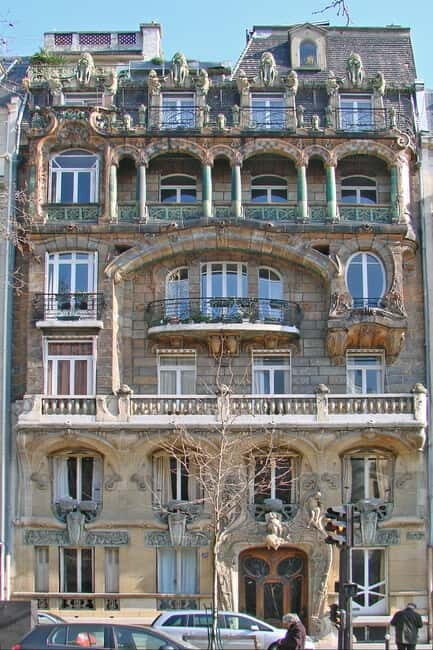 Paris - Private Guided Tour with Art nouveau Theme - Good To Know