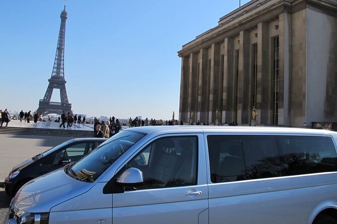 Paris Private Half Day Tour Including Louvre Museum (Luxury Van) - Customer Support and Assistance