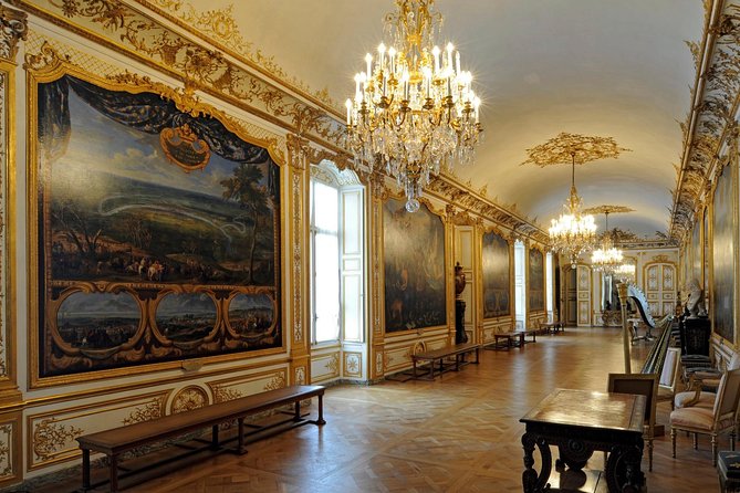 Paris: Private Half-Day Tour to the Château De Chantilly - Tour Details
