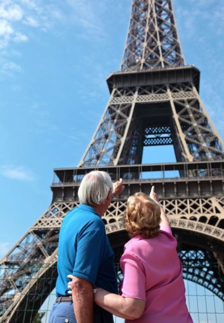 Paris: Private Half-Day Walking Tour With a Local Guide - Local Insights and Cultural Engagement