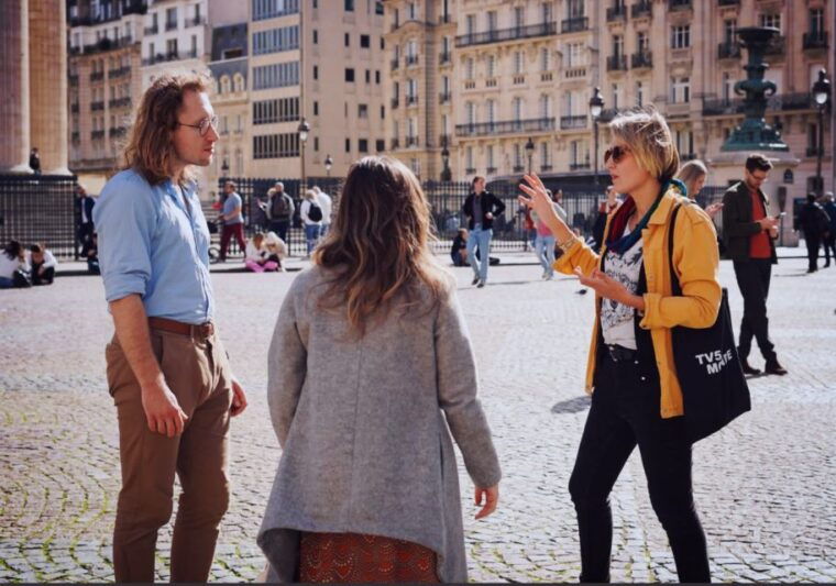 Paris: Private Half-Day Walking Tour With a Local Guide - Customer Feedback and Ratings