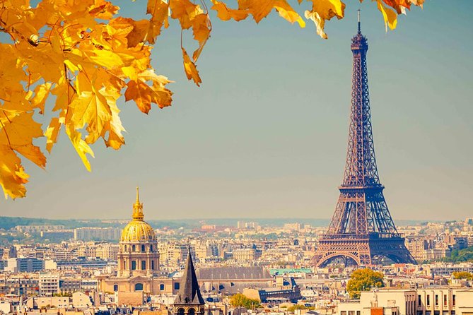 Paris Private Half- or Full-Day Luxury Vehicle With Driver - Overview of the Service