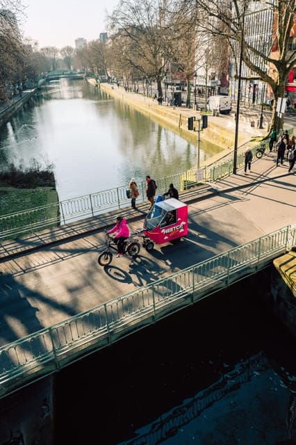 Paris: Private Historical Tour by Velocab - Available Tour Options