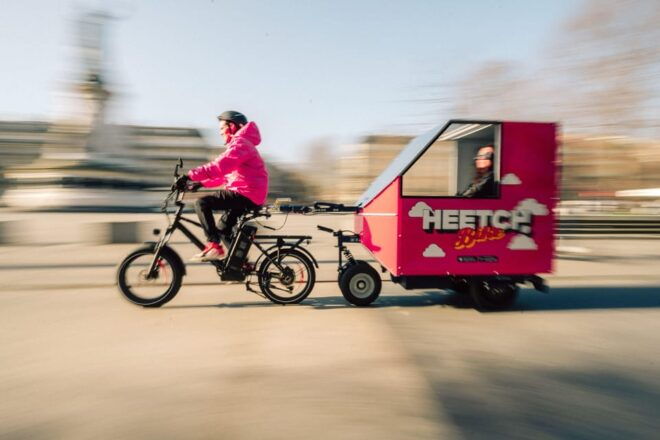 Paris: Private Historical Tour by Velocab - Safety and Practical Information
