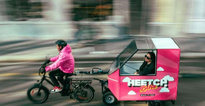 Paris: Private Historical Tour by Velocab - Eco-Friendly Travel Benefits