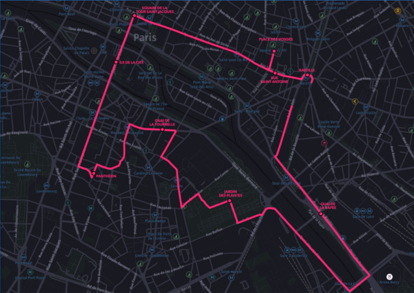 Paris: Private Historical Tour by Velocab - Booking Your Adventure