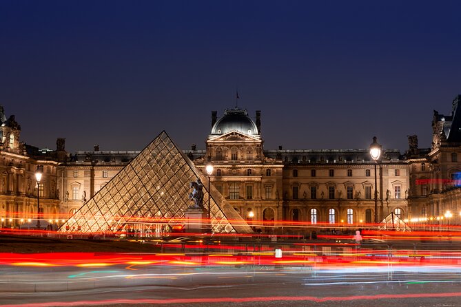 Paris Private Luxury Vehicle With Chauffeur Service - Pricing and Booking Details