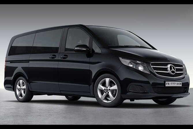 Paris Private Luxury Vehicle With Chauffeur Service - Directions