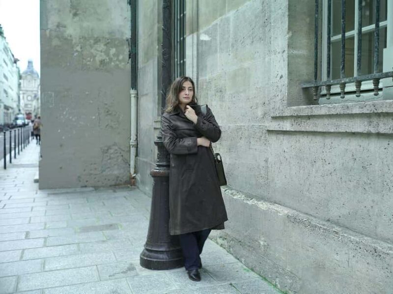 Paris: Private Marais District Photoshoot Plus 1 Polaroid - Good To Know