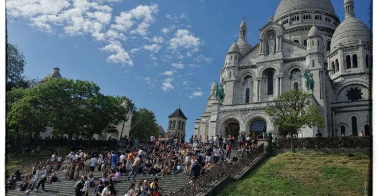 Paris : Private Montmartre Classic Sidecar Tour - Tour Details