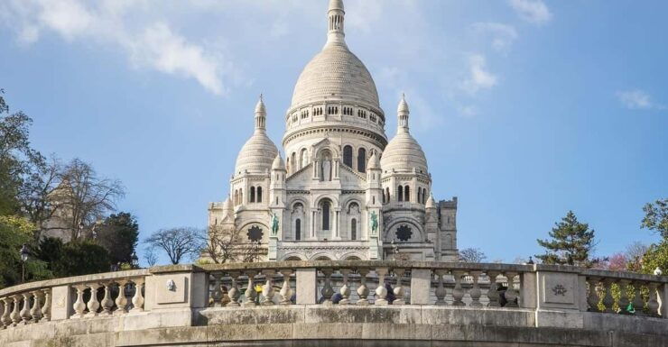 Paris: Private Montmartre & Sacré-Cœur Walking Tour - Key Points