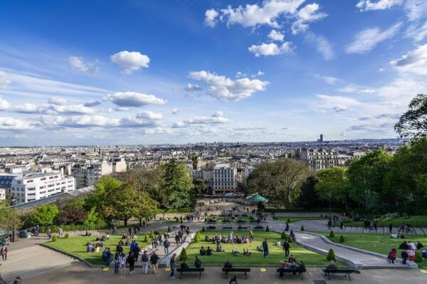 Paris: Private Montmartre & Sacré-Cœur Walking Tour - What to Expect on the Tour