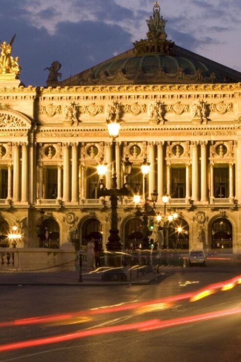 Paris: Private Night Tour With Driver for 3 Personnes - Paris Landmarks on Night Tour