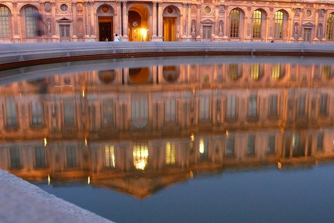 Paris Private Night Tour With River Cruise and Champagne Option - Meeting and Pickup Details