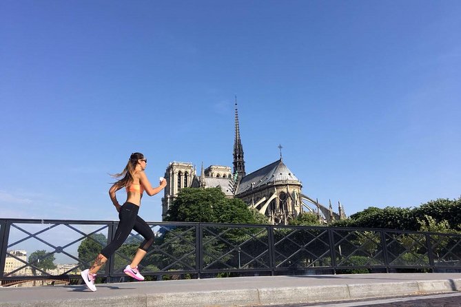 Paris Private or Small-Group Morning Running Tour - Highlights of the Tour