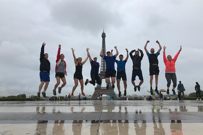 Paris Private or Small-Group Morning Running Tour - Traveler Photos
