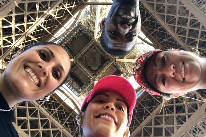 Paris Private or Small-Group Morning Running Tour - Reviews