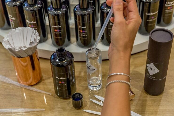 Paris: Private Perfume Workshop 2 Hours - Workshop Highlights