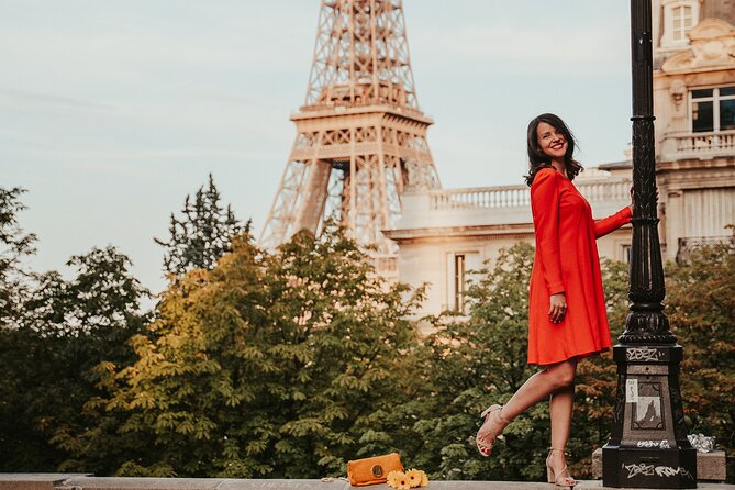 Paris Private Photo Shoot - Pricing and Booking