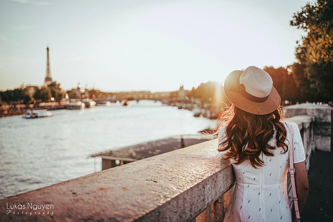 Paris Private Photo Shoot - Overview of the Experience