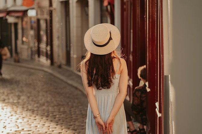 Paris Private Photo Shoot - Whats Included