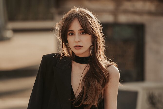 Paris Private Photo Shoot - Meeting and Pickup Information