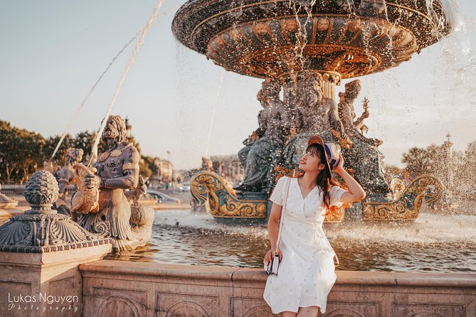 Paris Private Photo Shoot - Transportation and Accessibility