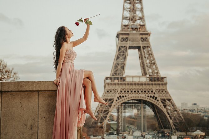 Paris Private Photo Shoot - Common Questions